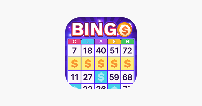 Bingo Clash: Win Real Cash Game Cover