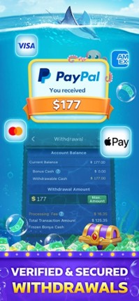 Bingo Clash: Win Real Cash screenshot