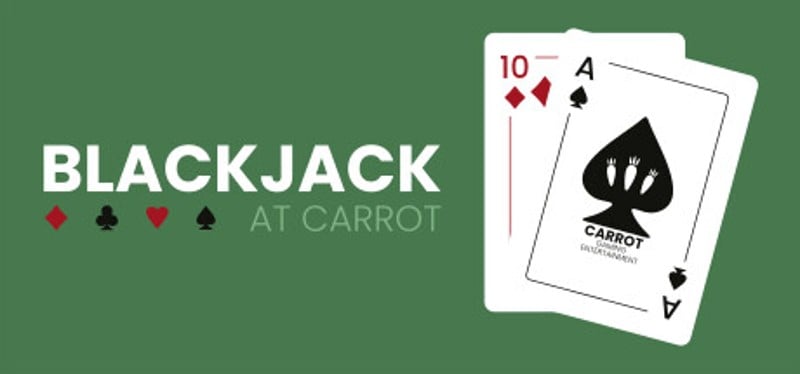 Blackjack at Carrot Image