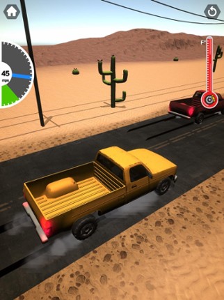 Brake Race screenshot