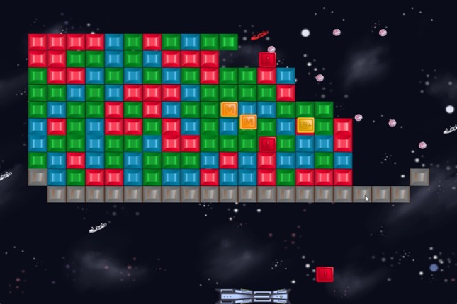 Breaking Bricks screenshot