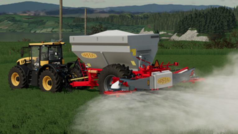 Bredal KRM Spreader screenshot