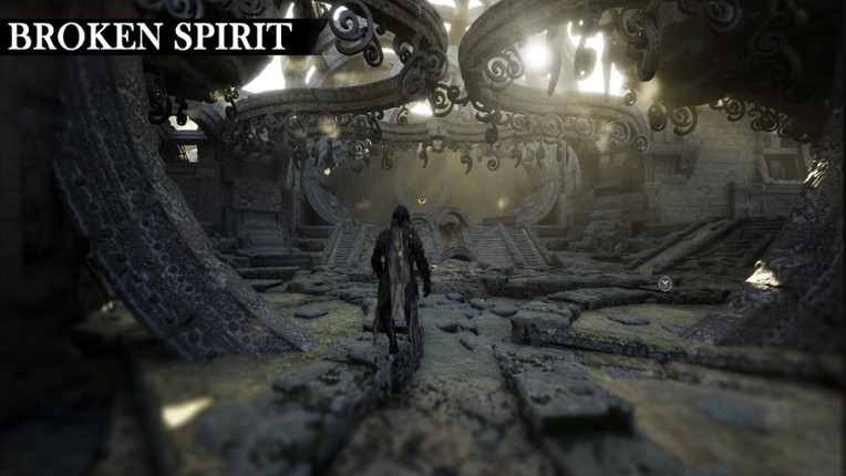 Broken Spirit screenshot