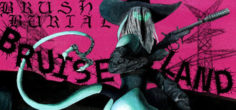 Brush Burial: Bruiseland Image