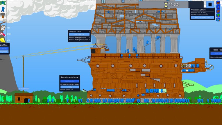 Build To The Moon screenshot