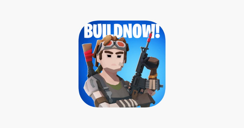 BuildNow GG - Building Shooter Game Cover