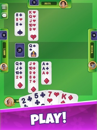 Burraco - Online, multiplayer screenshot