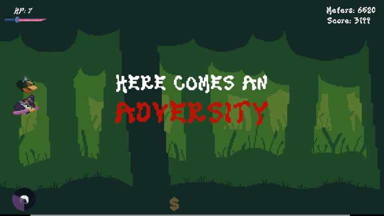 Byrd Ronin screenshot