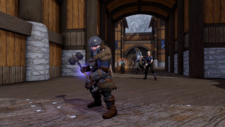 Camelot Unchained Image