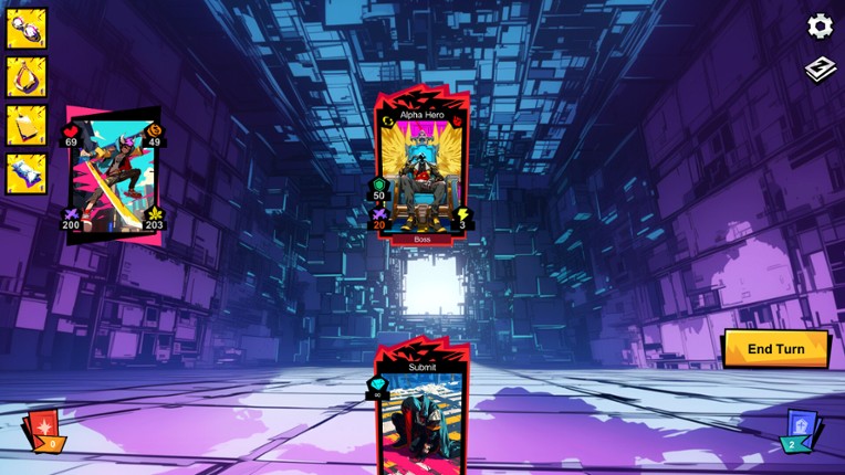 Card Chase screenshot