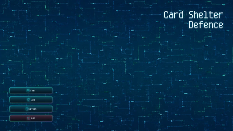 Card Shelter Defence screenshot