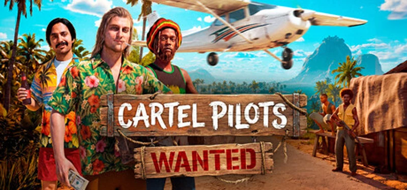 Cartel Pilots Wanted Image