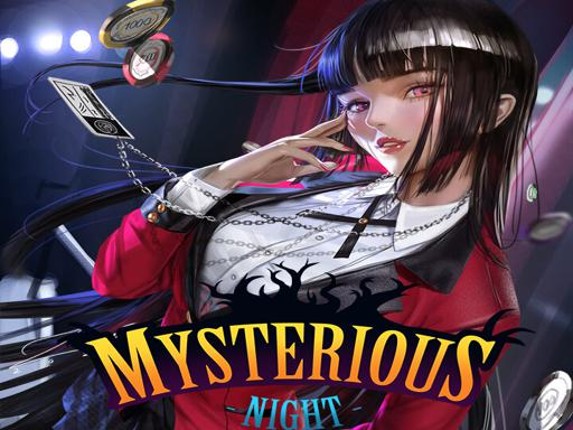 Casino Mysterious Yumeko : Vegas Casino Machine Image
