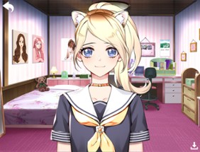 Cat Girl Creator Image