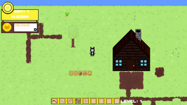 Cat Rancher Alpha-Demo screenshot