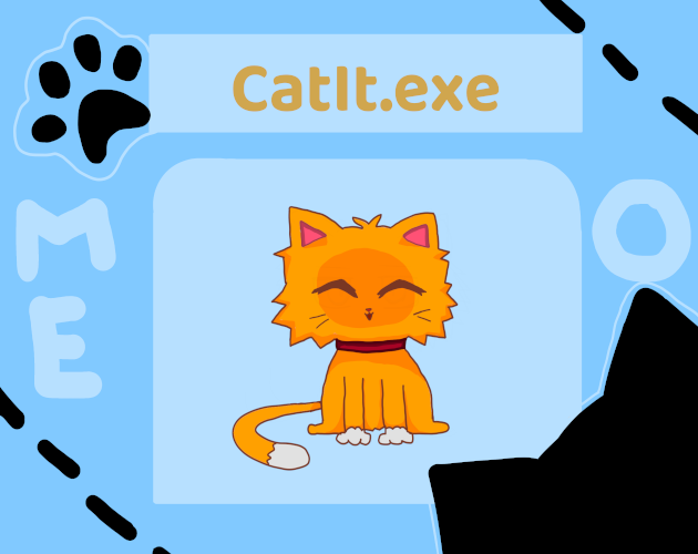 Games like CatIt.exe