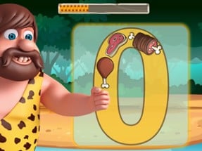 Caveman Kids Math 1 Image