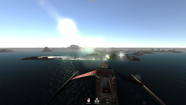 Cherry Island screenshot