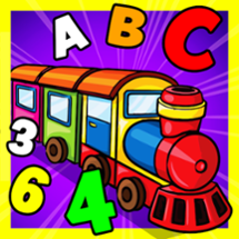 Choo Choo Train For Kids Image