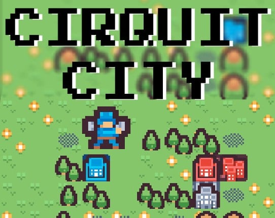 Cirquit City Game Cover