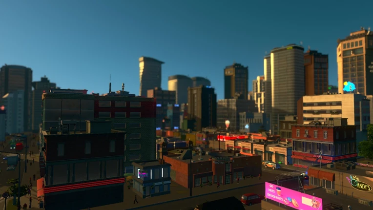 Cities Skylines Image