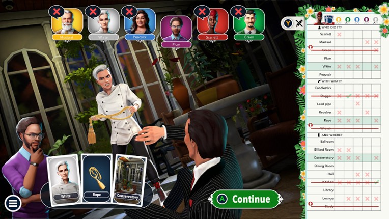 Clue Image