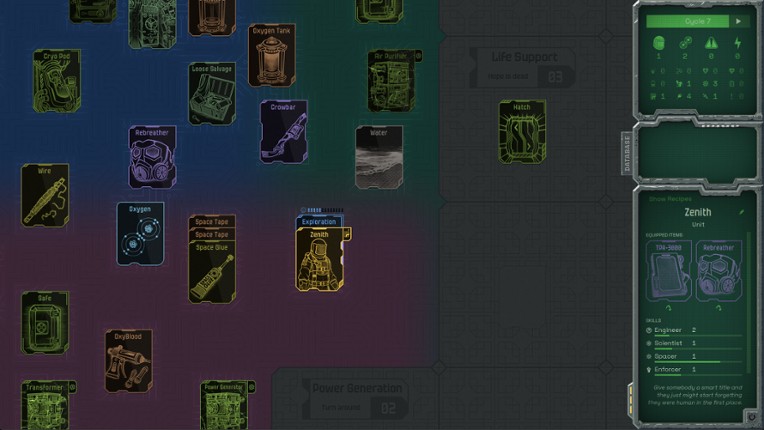 Cold Decks Image