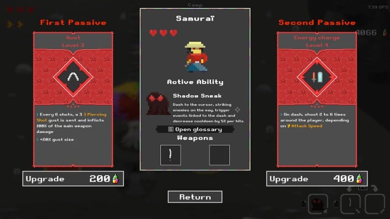 Colorless Odyssey screenshot