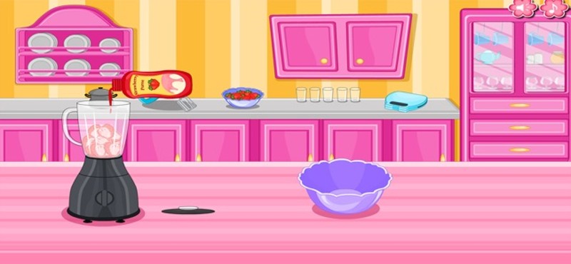 Cooking Game Farm Strawberries screenshot