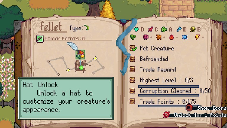 Creature Keeper screenshot