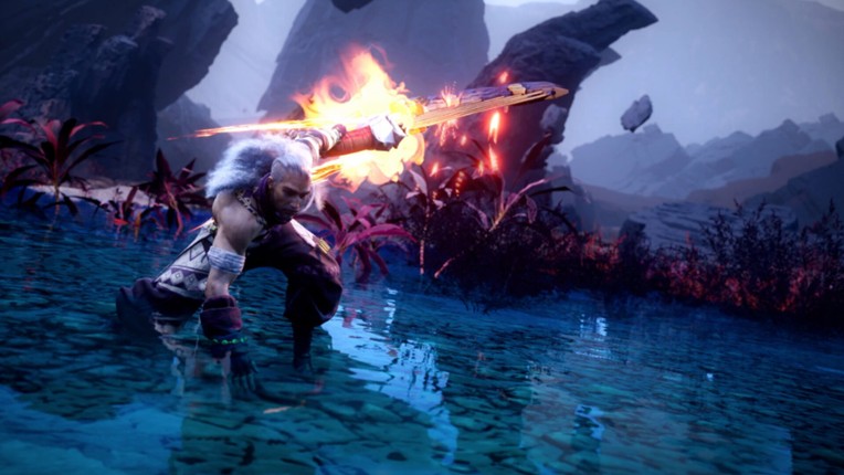 Cross The Ages: Arise screenshot