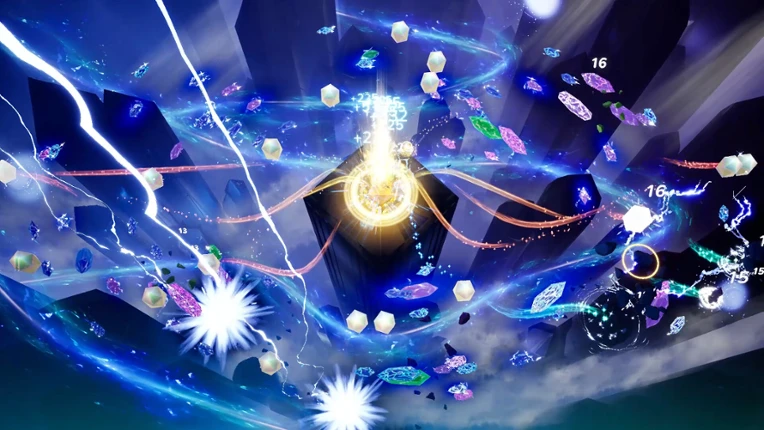 Crystal Ascend screenshot