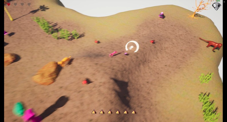 Cuca: Sharp Bite screenshot