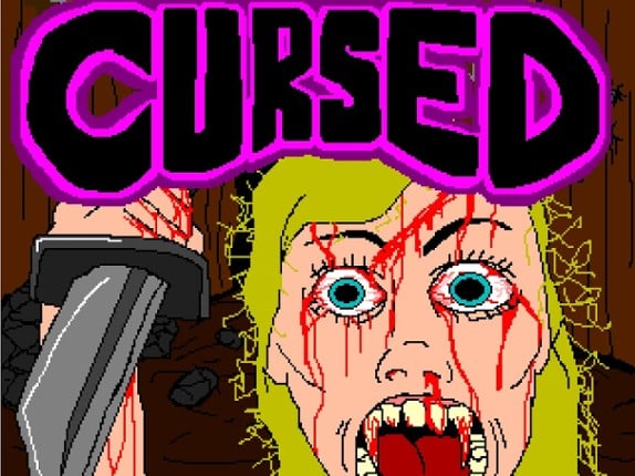 Cursed Game Cover