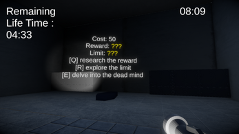 DEAD MINDS screenshot