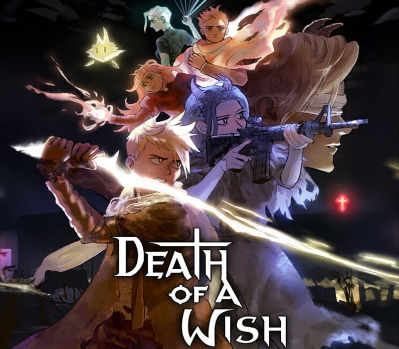 Games like Death of a Wish