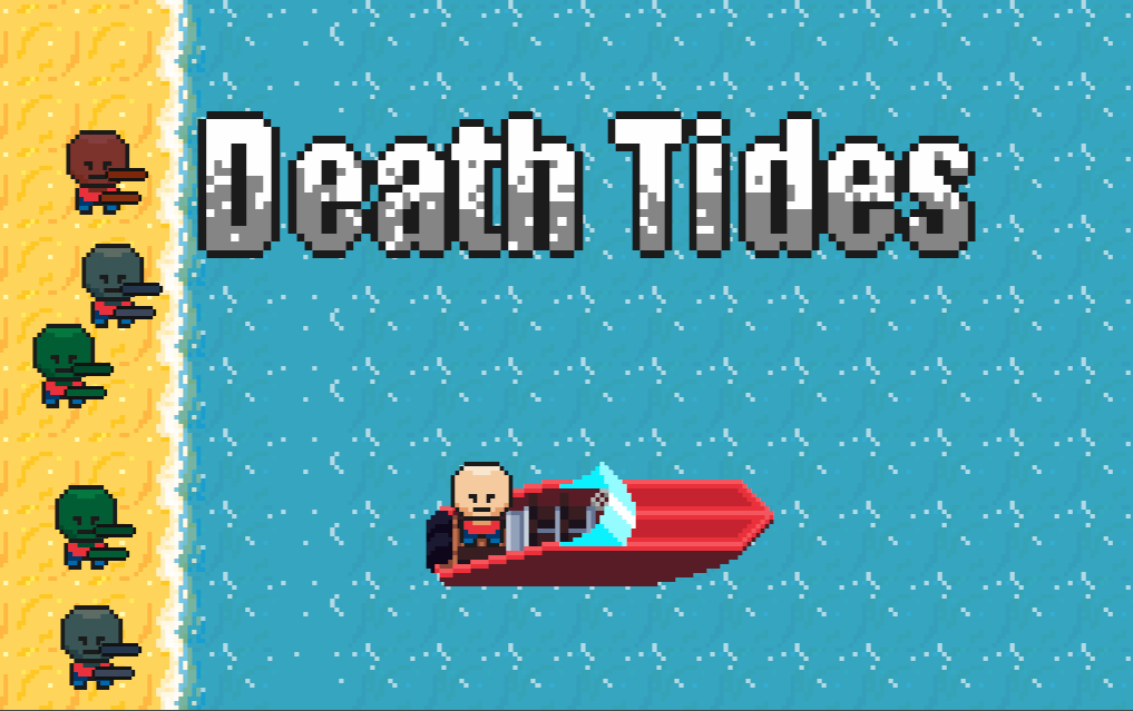 Games like Death Tides