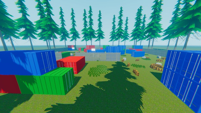 Deltazone Reloaded screenshot