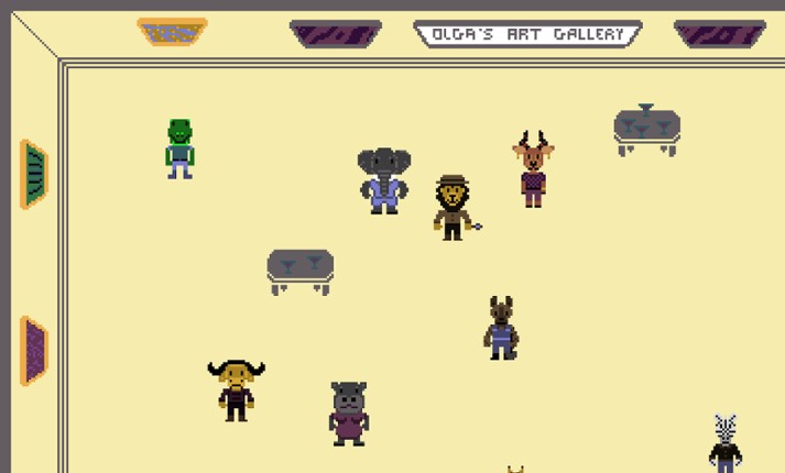 Detective Mane screenshot