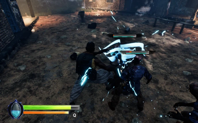 Dhairyam - The Patient One screenshot