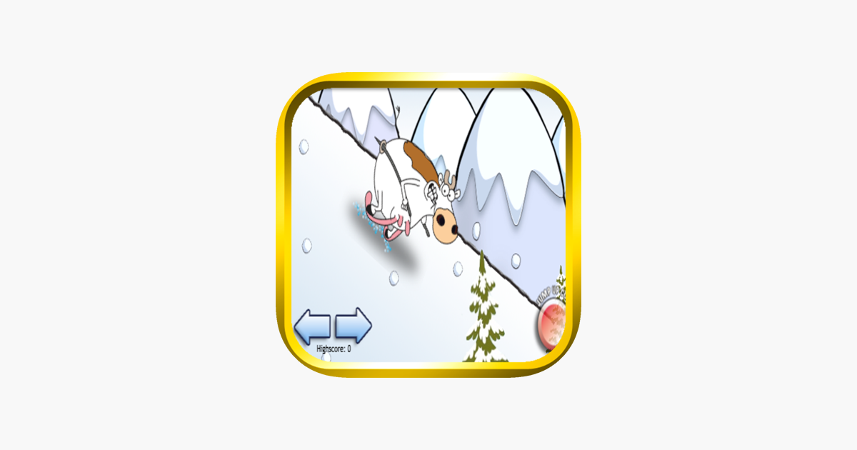 Games like Die Verrückte Ski Laufende Kuh