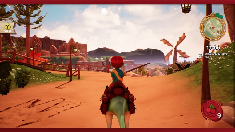 Dino Delivery screenshot