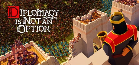 Games like Diplomacy is Not an Option