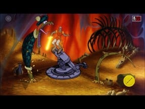 Dragon's Lair 2: Time Warp HD Image