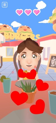 Draw Date : Doodle Love Story screenshot