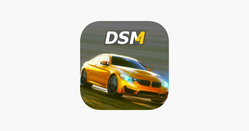 Driving Simulator M4 Game Cover