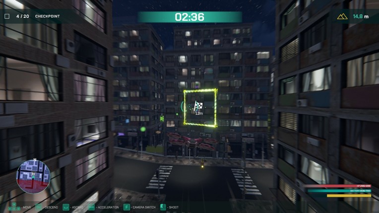 Drone Strike: Engineer Simulator screenshot