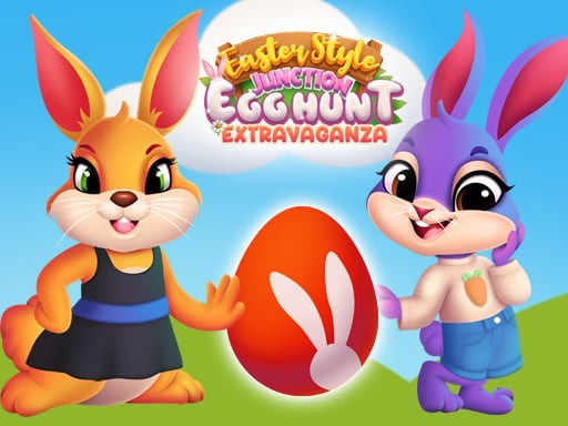 Games like Easter Style Junction Egg Hunt Extravaganza