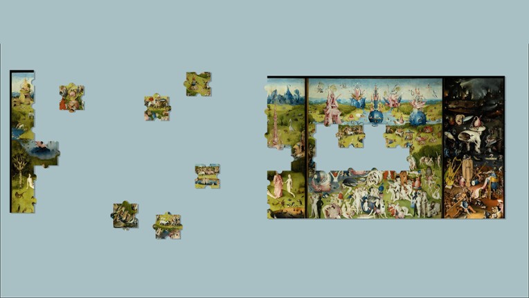 Easy Jigsaw Puzzle screenshot