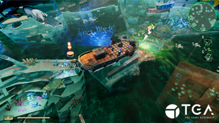 Echoes In The Murk screenshot